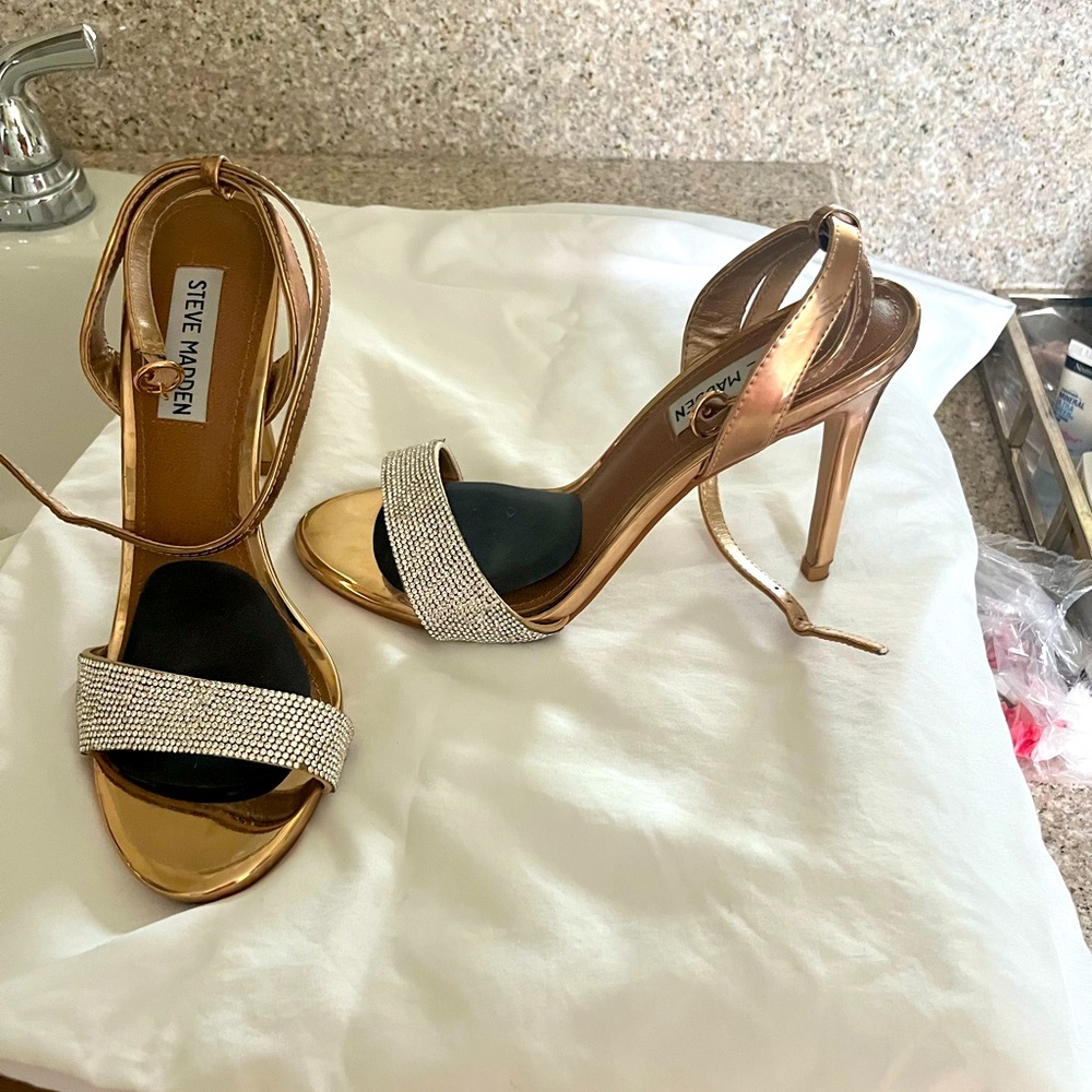 Steve Madden Heels